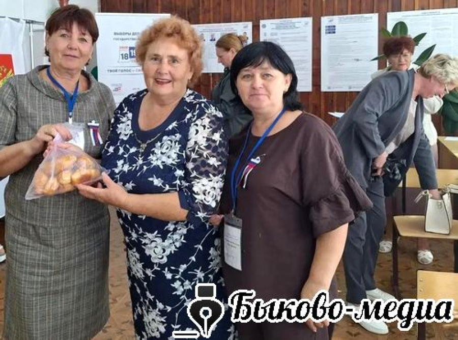 Тёплый ритм УИК №&nbsp;211: в Зеленовском поселении выборы&nbsp;&mdash;&nbsp;дело общее