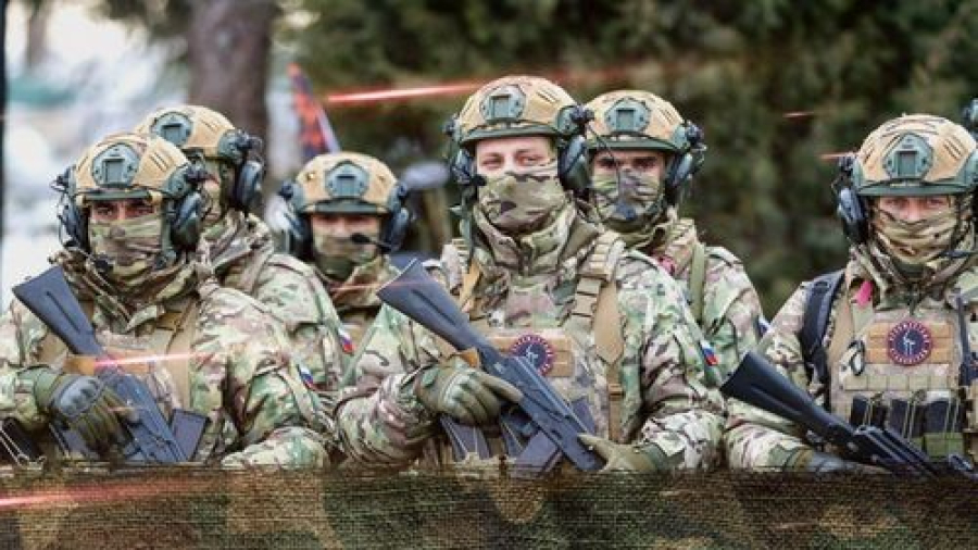 Дети не должны воевать вместо нас!