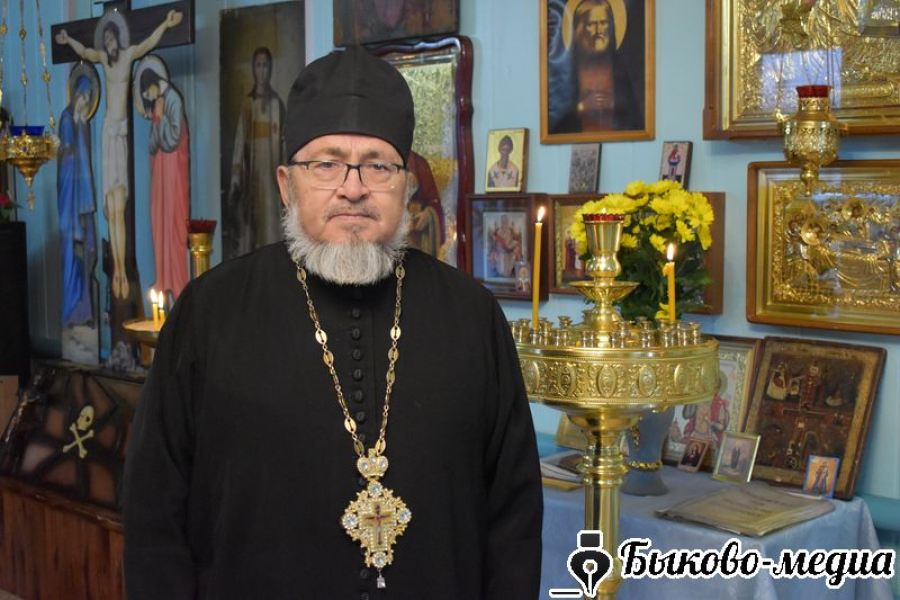 Светлый праздник Рождества: интервью с батюшкой