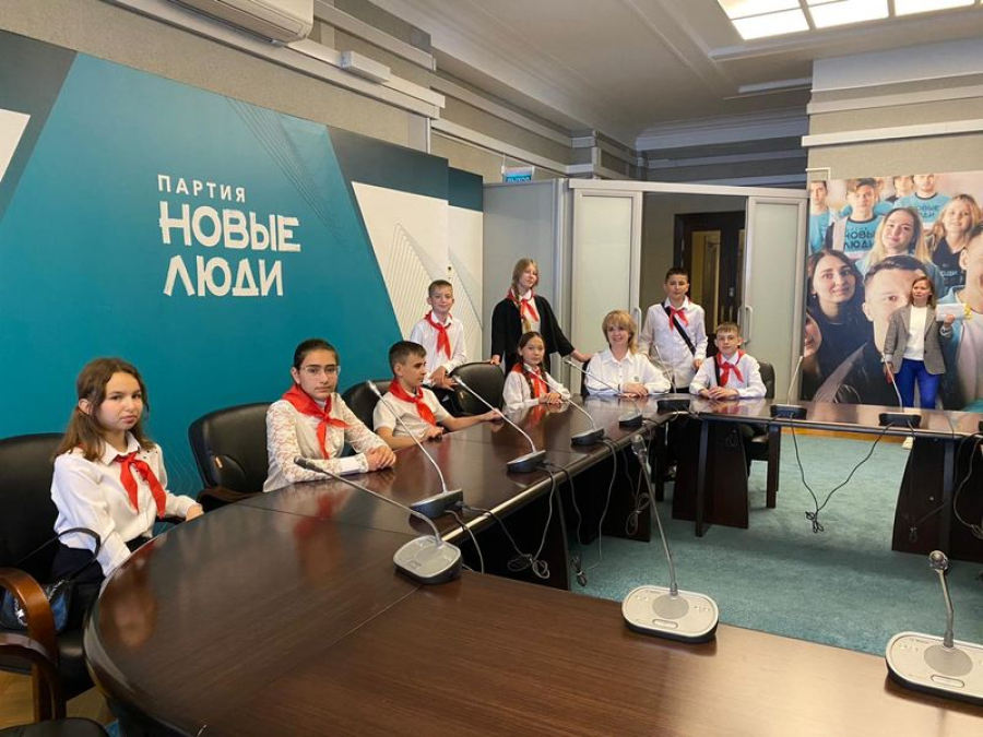 Пионерский задор сделал свое дело