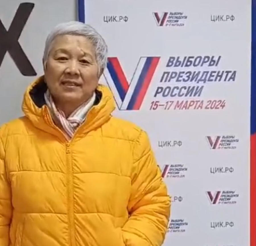 Избиратели района благодарят за хорошую организацию выборов