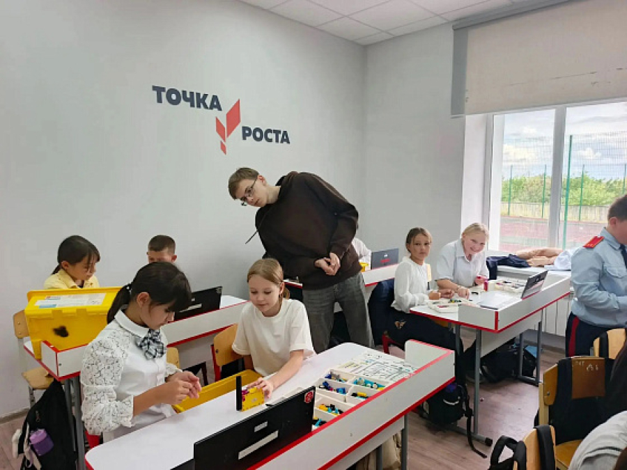 Волгоградский &laquo;Кванториум&raquo; увеличил число и доступность программ обучения