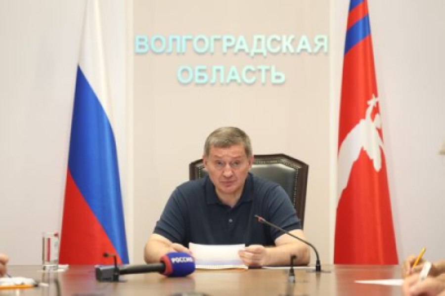 Андрей Бочаров: в Волгоградской области пресечена атака беспилотников