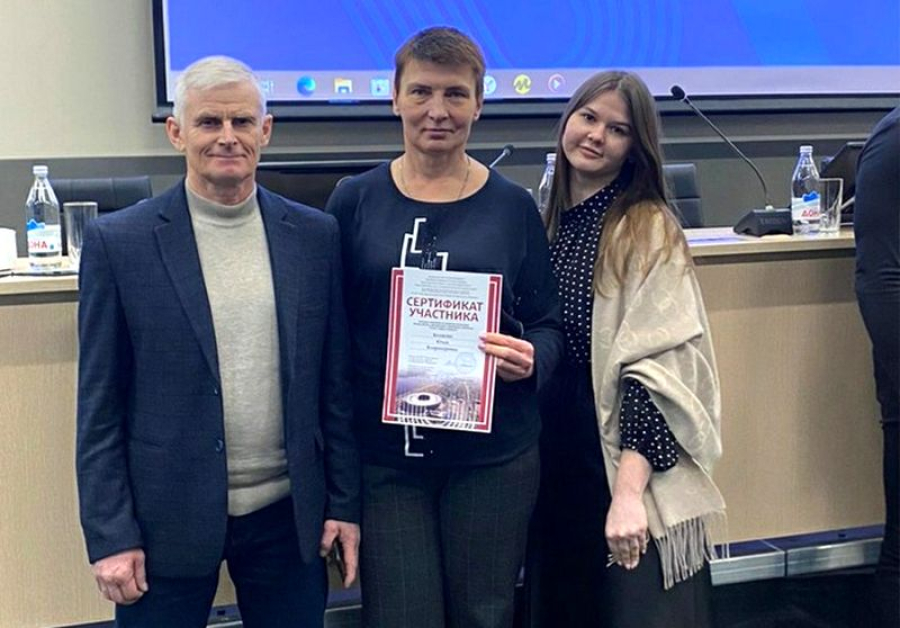 Делегация района приняла участие в семинаре-совещании муниципальных центров тестирования комплекса ГТО