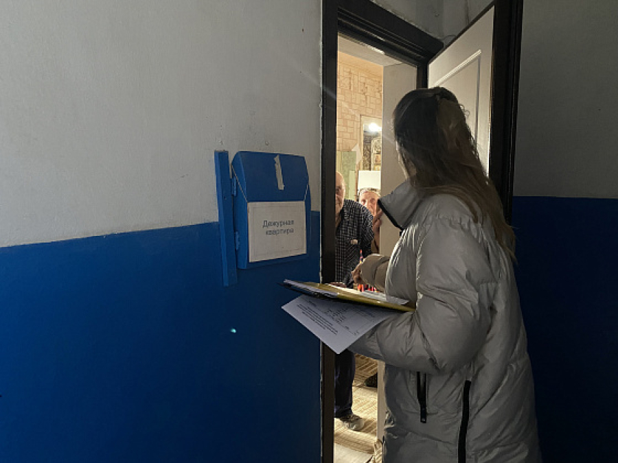 В волгоградском регионе проверяют безопасность газового оборудования в жилых домах