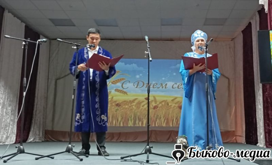 Жители Красносельца отметили День поселка
