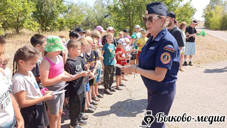 В &laquo;Лукоморье&raquo; провели пожарные учения