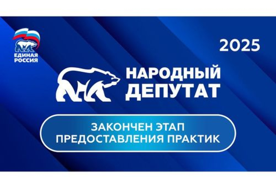 Стартовало голосование за участников конкурса &laquo;Единой России&raquo; &laquo;Народный депутат&raquo;