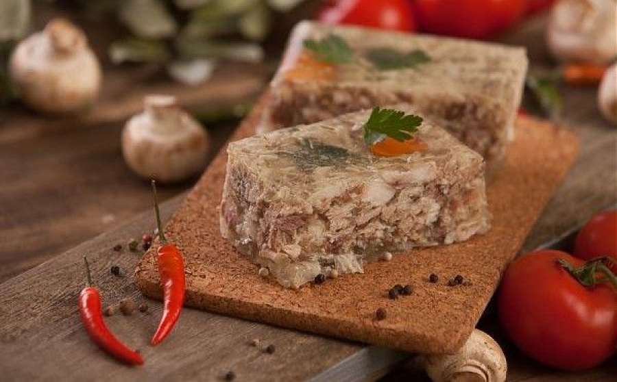 Жителям района рассказали как выбрать и приготовить качественный холодец
