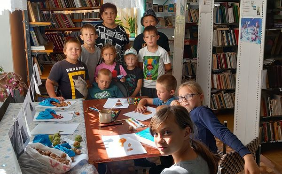 В Катричеве отметили Ореховый Спас