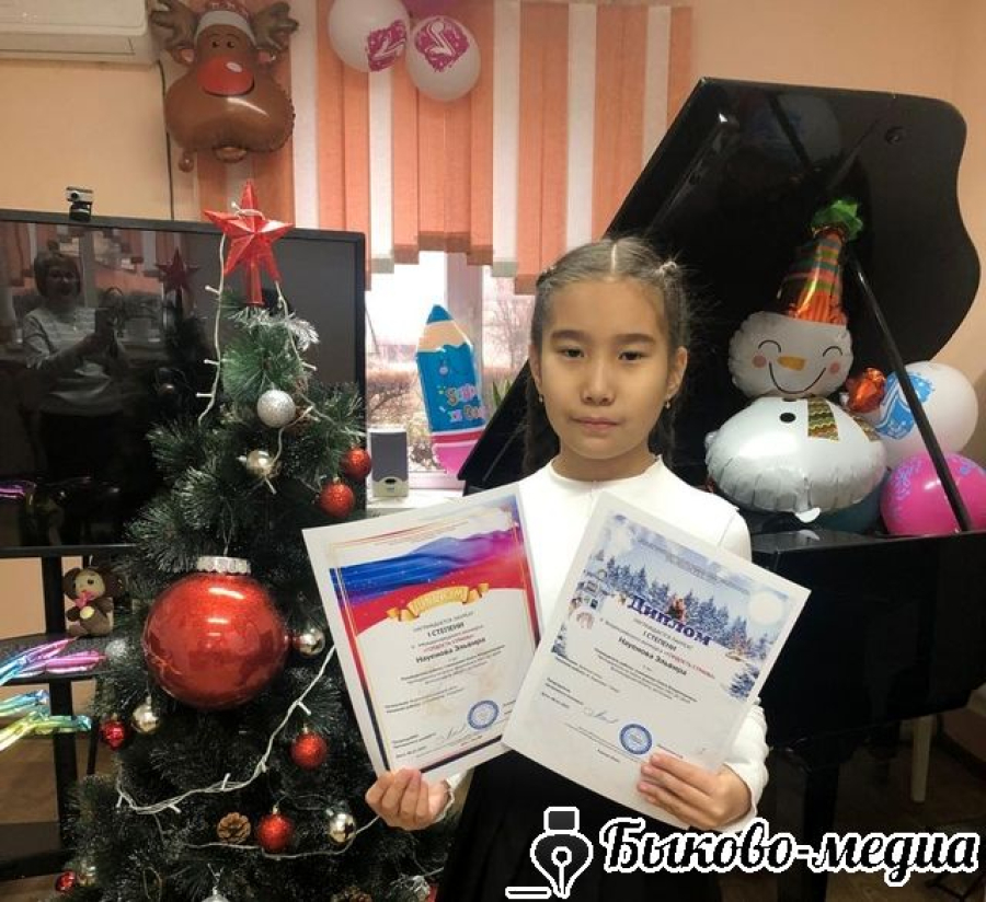 Новые победы юных музыкантов