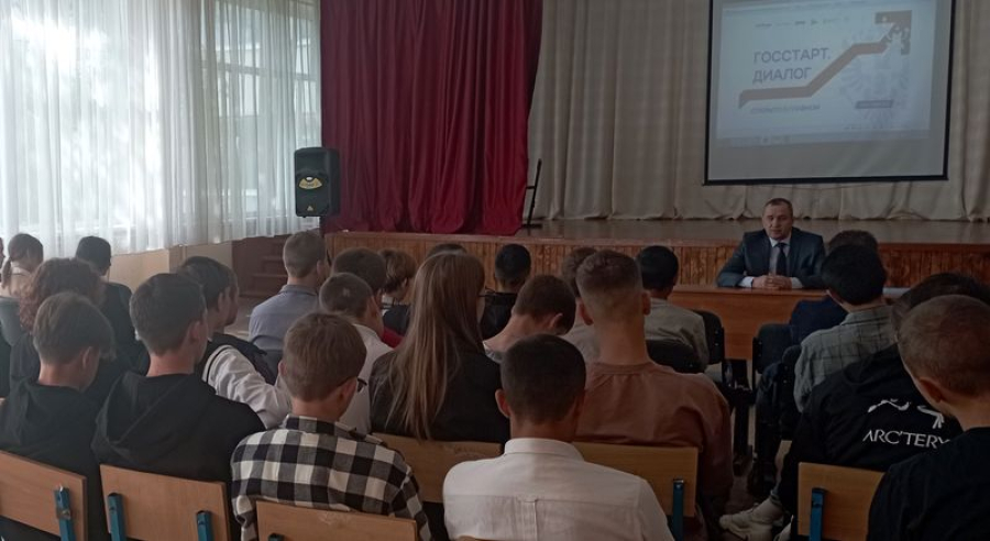 Александр Князев рассказал о своем пути к муниципальной службе