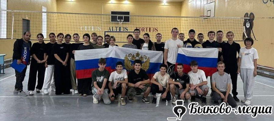 В Приморске провели спортивный турнир