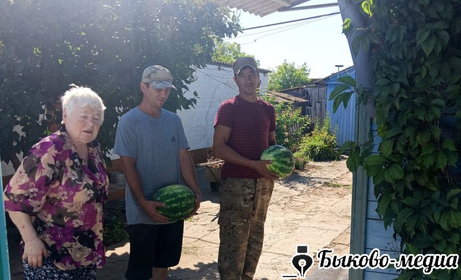 В Катричеве провели благотворительную акцию