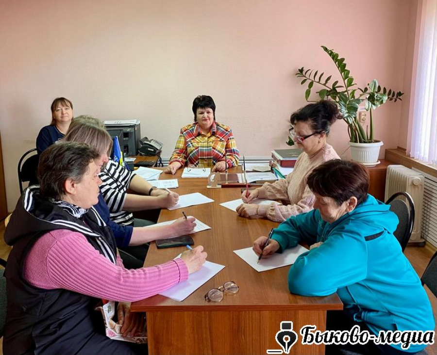 В Луговой Пролейке обсудили вопросы благоустройства и выпаса скота