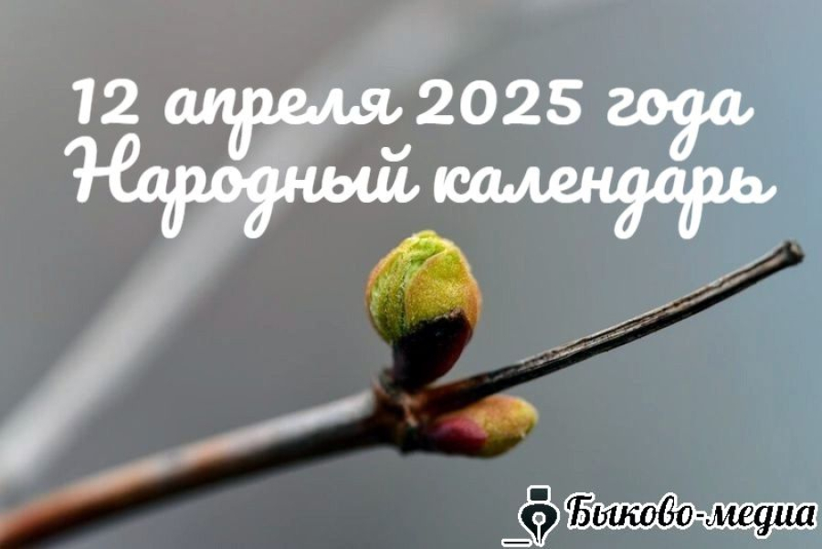 Народные приметы на 12 апреля 2025: что можно и нельзя делать в этот день