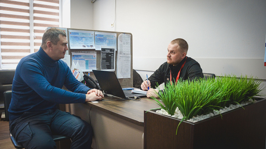 Фонд &laquo;Защитники Отечества&raquo; отметил трехлетие работы в Волгоградской области