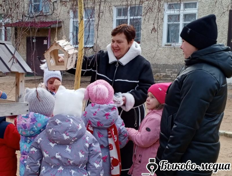 В Кислово провели экологическую акцию