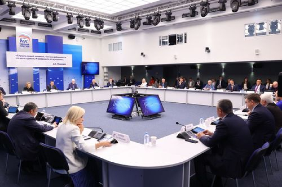 Партия Президента и партия большинства: &laquo;Единая Россия&raquo; с большим отрывом победила в ЕДГ-2024