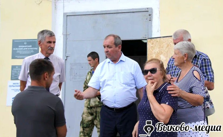 В рабочей поездке С. В. Булгаков говорил об экономике, социальной политике и о поддержке СВО