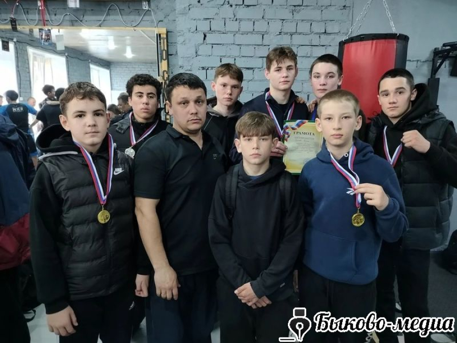 Спортсмены ДО "Казачок" приняли участие в матчевой встрече  клуба  "TOP TEM"