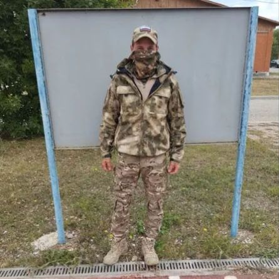 Был ранен, но снова вернулся в строй