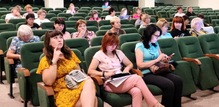 Состоялся обучающий семинар для общественных наблюдателей