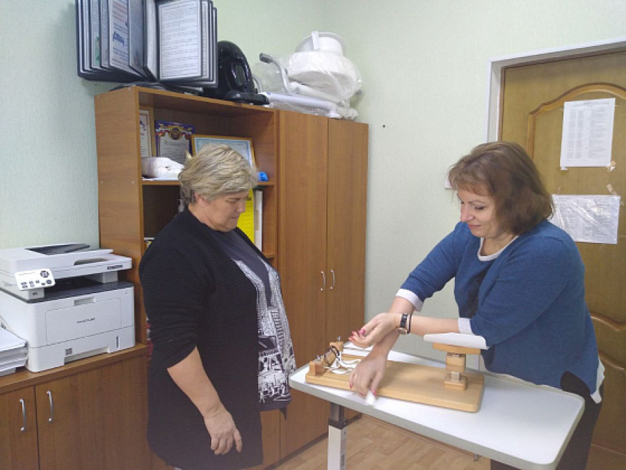 Волгоградцы бесплатно берут в прокат реабилитационное оборудование