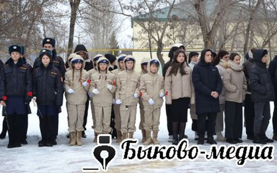Военно-патриотические объединения района наметили планы на год