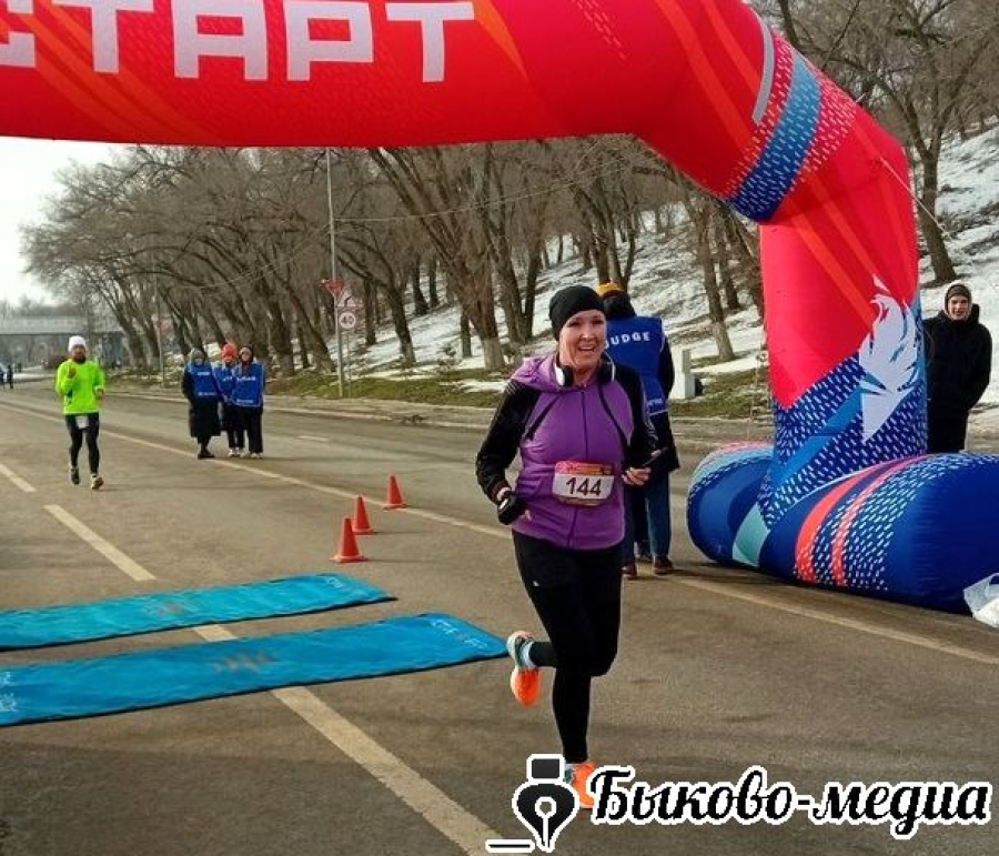 Бегом за&hellip; здоровьем!