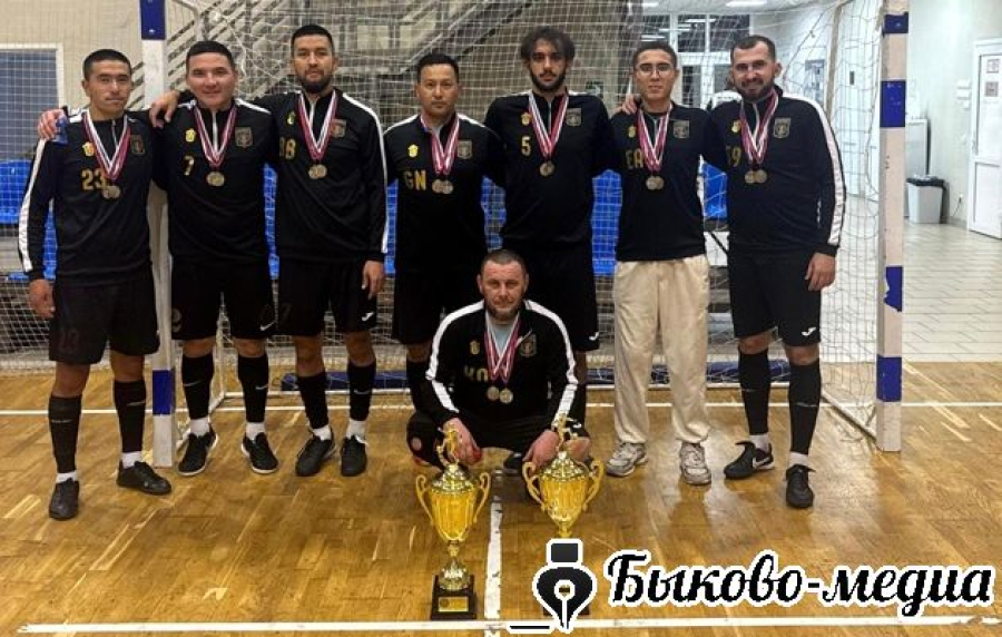 Команда &laquo;Колос&raquo;-Быково принимала участие в Кубке УЕФС