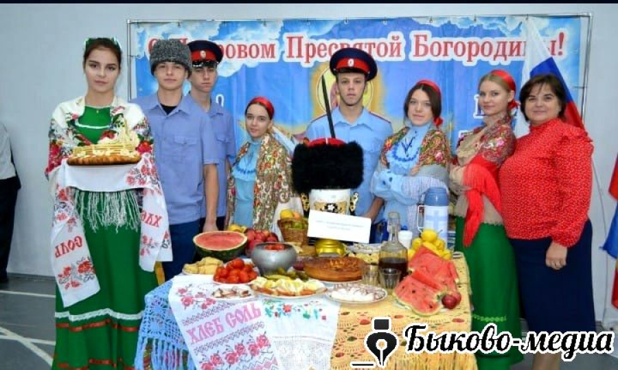 Студенты техникума приняли участие в фестивале национальных культур