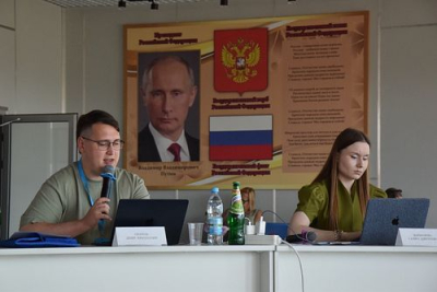 Участники первого молодежного форума ЮФО &laquo;Волга&raquo; борются за гранты до 1 млн рублей