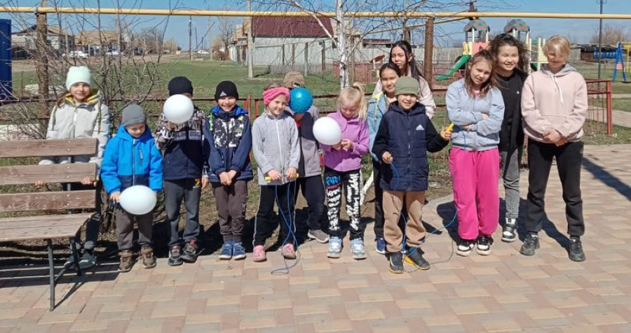 В Александровке отметили День здоровья