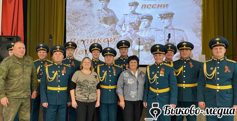 Координатор волонтеров района побывала в подшефной части