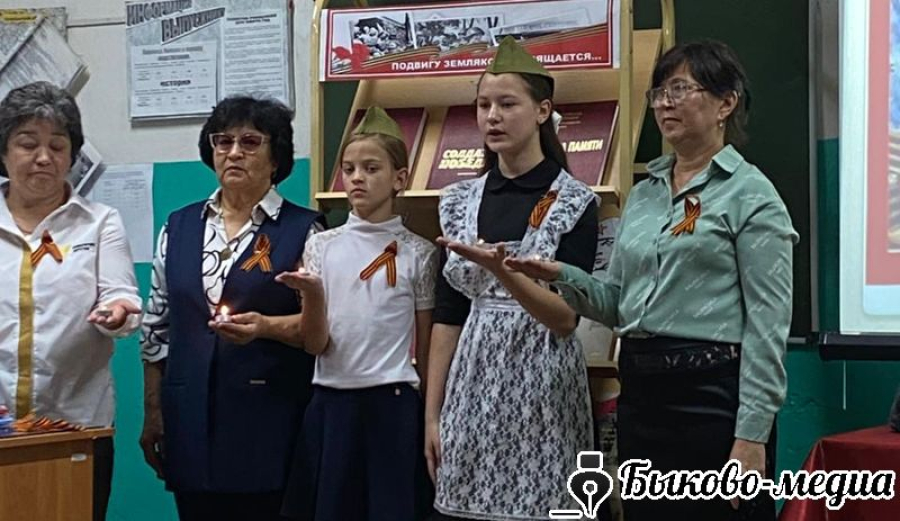 В Садовом прошёл смотр-конкурс &laquo;Помним. Гордимся. Чтим&raquo;
