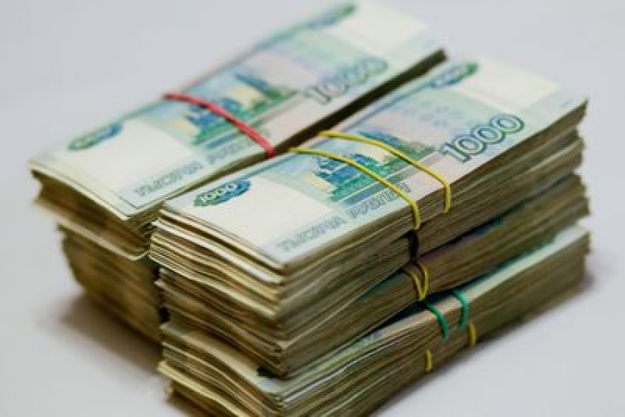 Оборот волгоградских организаций увеличился до 1131,9 млрд рублей