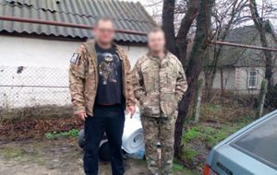 СВОИХ НЕ БРОСАЕМ!