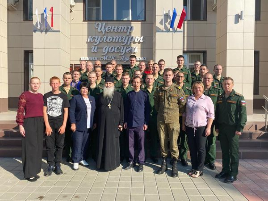 В ЦКД состоялся благотворительный концерт