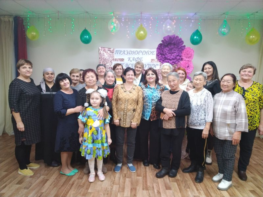 В Новоникольском проведена концертная программа &laquo;От всей души&raquo;