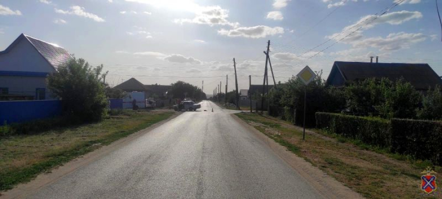 В Быково водитель спровоцировал ДТП