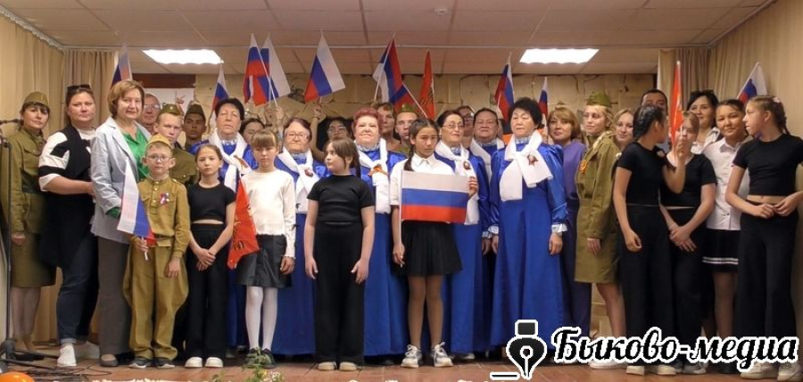 Районная эстафета культуры завершила свое шествие