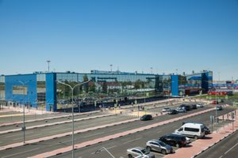 Международный аэропорт Волгоград вошел в нацпроект &laquo;Производительность труда&raquo;