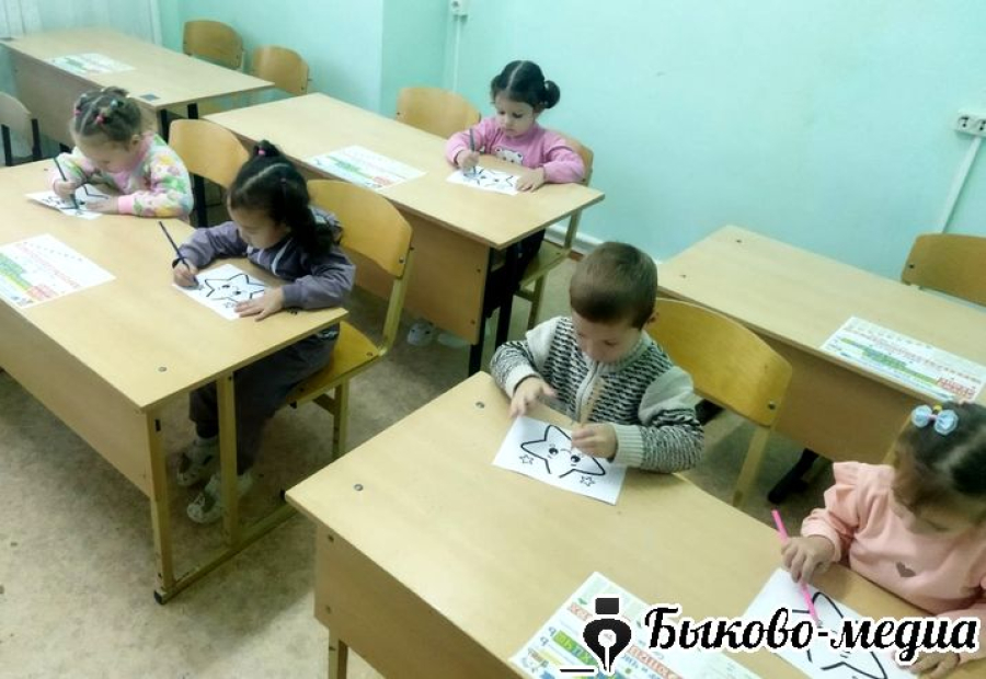 В Побединском детском саду стартовала программа "Я познаю себя"