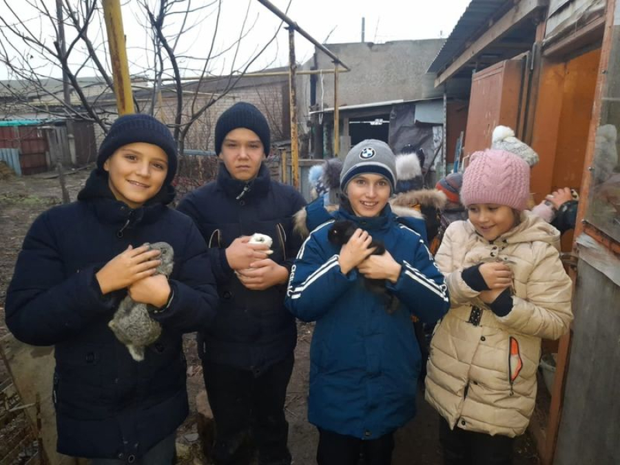 Воспитанники СРЦ побывали в гостях у попечителя