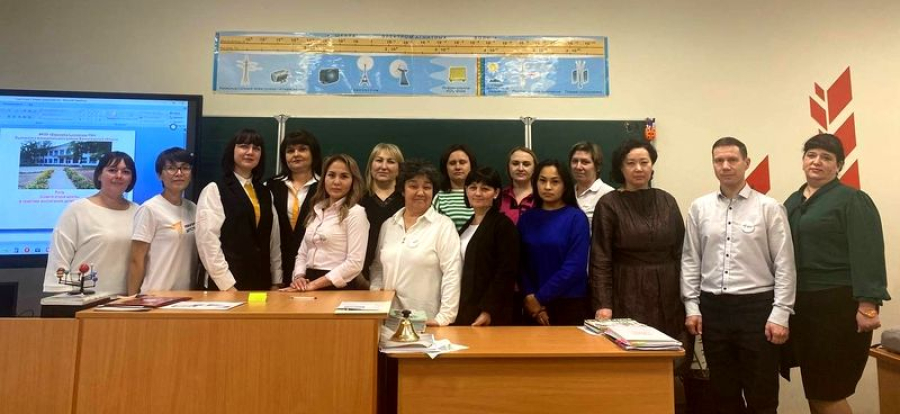 В Быково состоялся семинар - совещание советников директоров школ по воспитанию