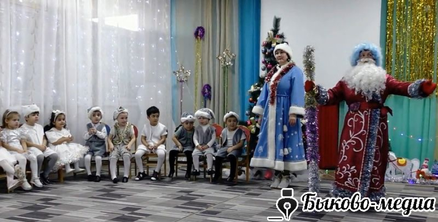 Новогодний утренник в Приморском детском саду &laquo;Сказка&raquo;: волшебство для малышей
