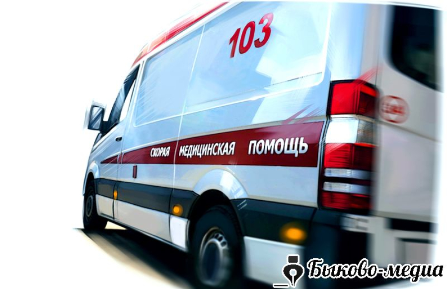 В Быковском районе вновь ДТП