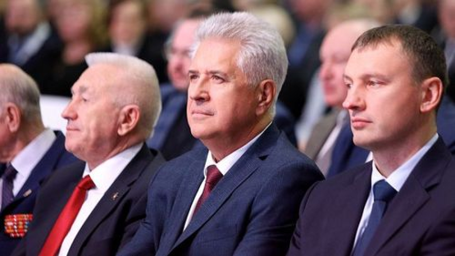 Сергей Четвериков: &laquo;Избрание Андрея Бочарова секретарем реготделения позволит синхронизировать партийные проекты и программы развития региона&raquo;