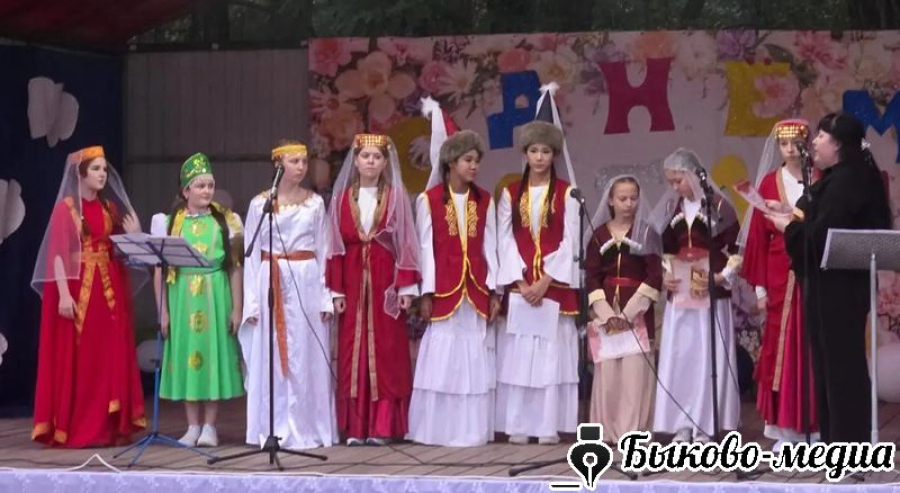 Побединцы отпраздновали День поселка